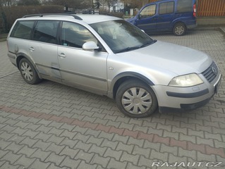 Volkswagen Passat 1,9 TDI 2003