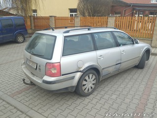 Volkswagen Passat 1,9 TDI 2003