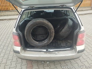 Volkswagen Passat 1,9 TDI 2003