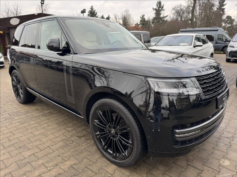Land Rover Range Rover D350 HSE záruka ČR