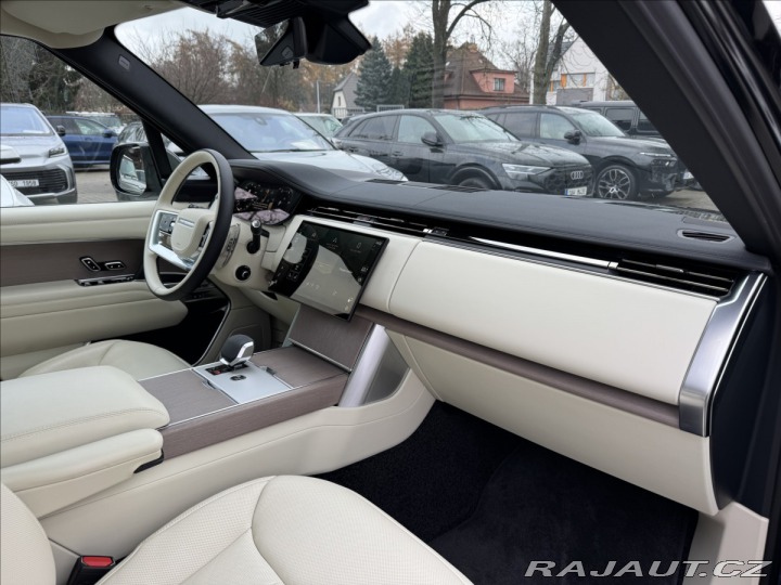 Land Rover Range Rover D350 HSE záruka ČR 2025