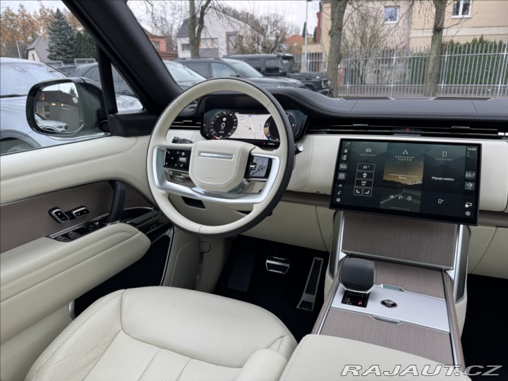 Land Rover Range Rover D350 HSE záruka ČR 2025