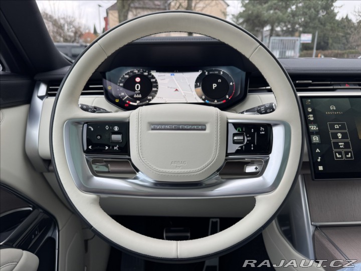 Land Rover Range Rover D350 HSE záruka ČR 2025