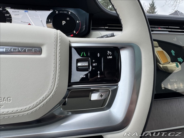 Land Rover Range Rover D350 HSE záruka ČR 2025