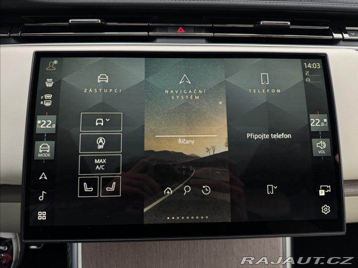 Land Rover Range Rover D350 HSE záruka ČR 2025