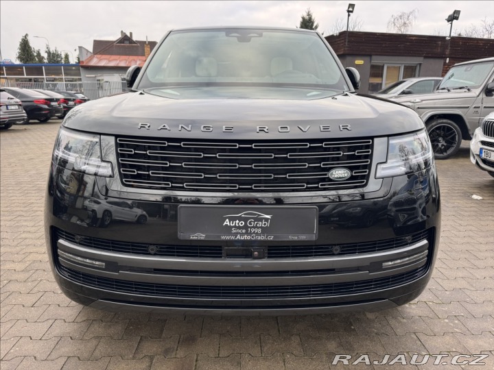 Land Rover Range Rover D350 HSE záruka ČR 2025