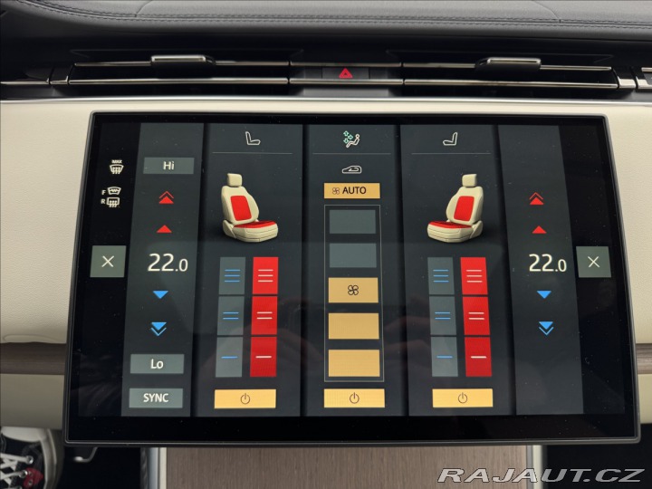 Land Rover Range Rover D350 HSE záruka ČR 2025