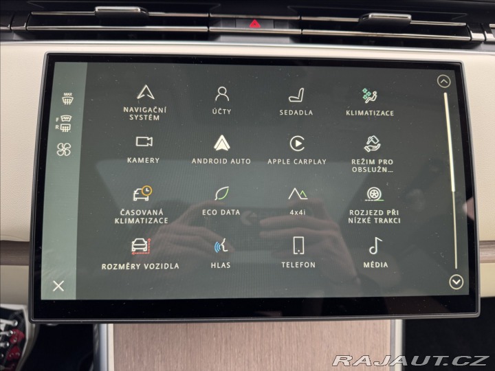 Land Rover Range Rover D350 HSE 2025