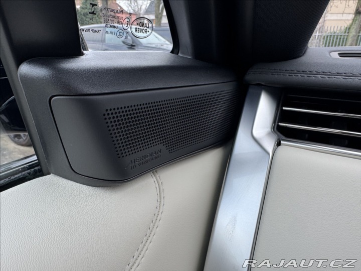 Land Rover Range Rover D350 HSE záruka ČR 2025