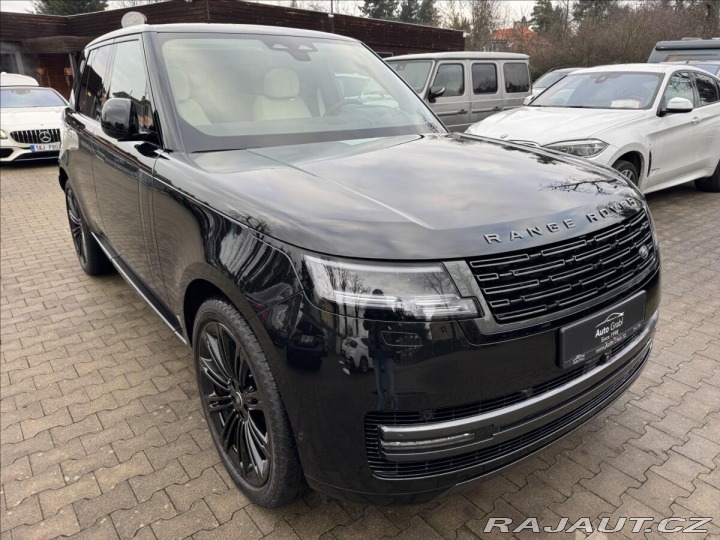Land Rover Range Rover D350 HSE záruka ČR 2025