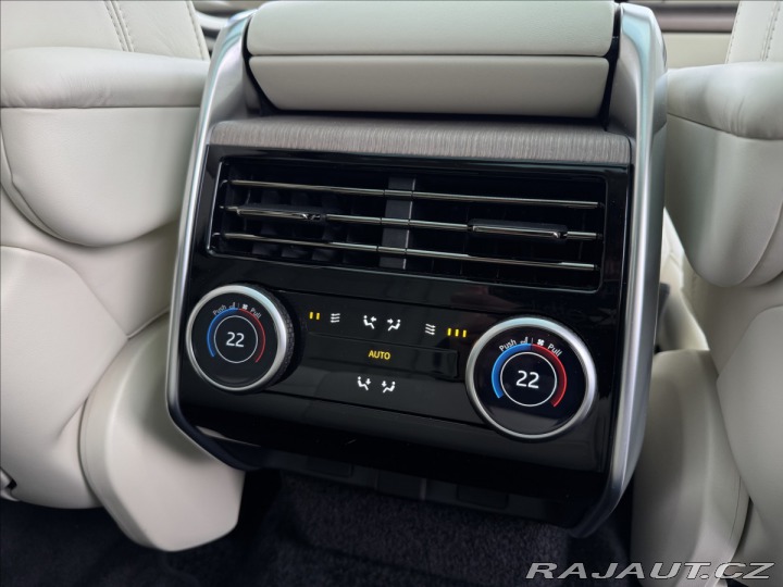 Land Rover Range Rover D350 HSE záruka ČR 2025
