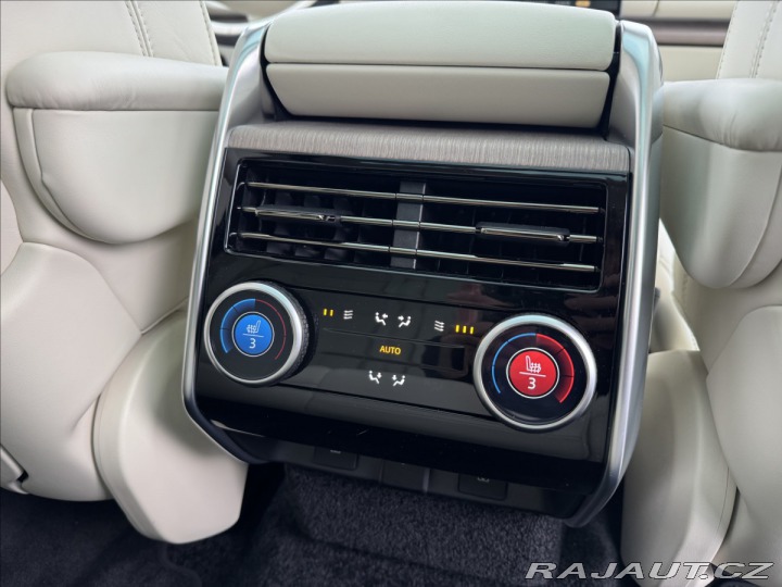 Land Rover Range Rover D350 HSE záruka ČR 2025