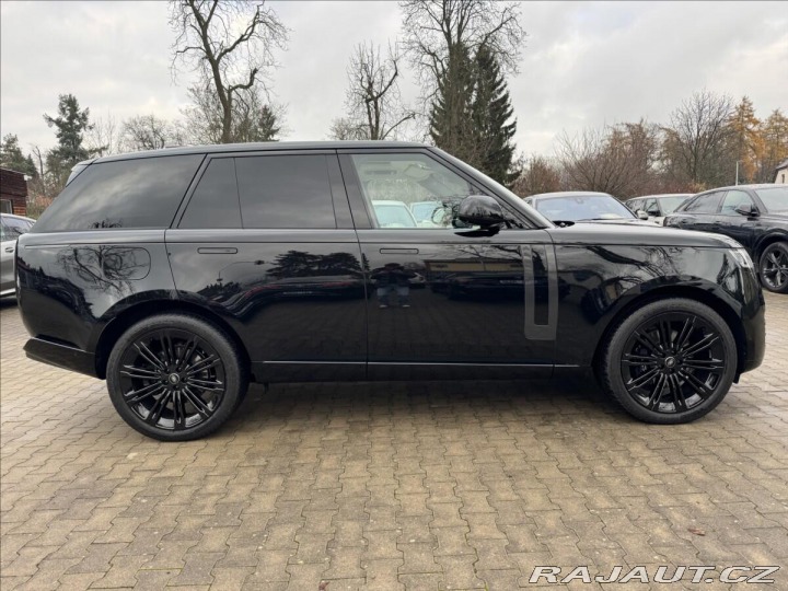 Land Rover Range Rover D350 HSE záruka ČR 2025