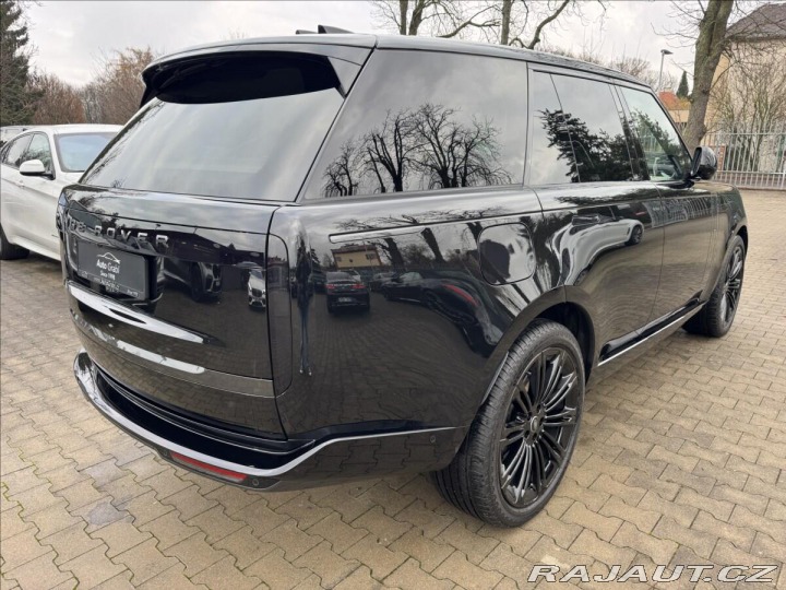 Land Rover Range Rover D350 HSE záruka ČR 2025