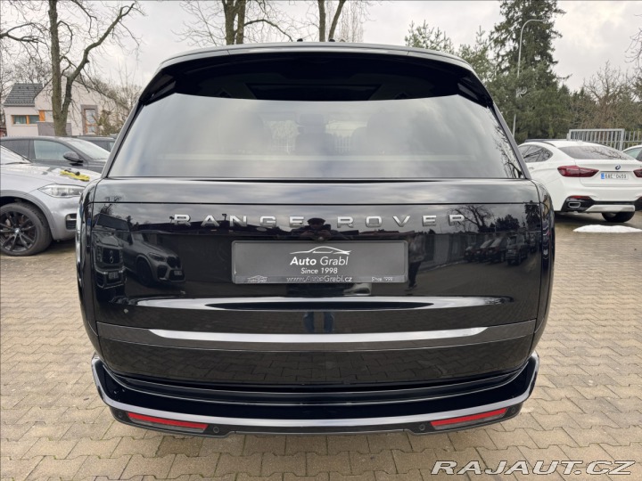 Land Rover Range Rover D350 HSE záruka ČR 2025