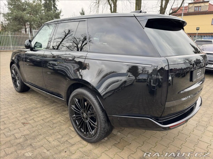 Land Rover Range Rover D350 HSE záruka ČR 2025