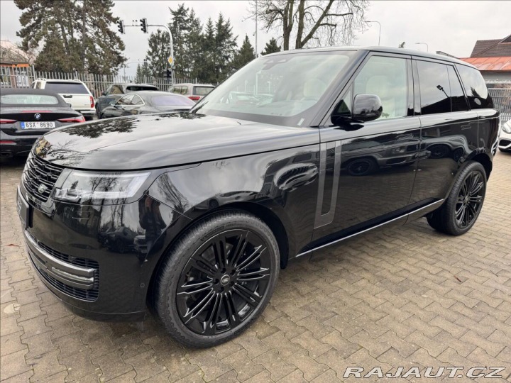 Land Rover Range Rover D350 HSE záruka ČR 2025