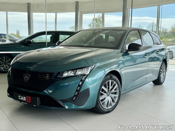 Peugeot 308 1,2PT LED*Active*PDC*1Maj 2022