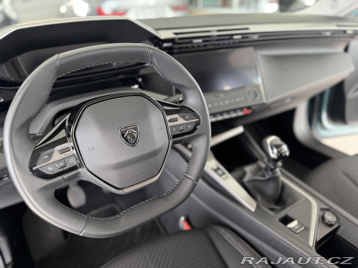 Peugeot 308 1,2PT LED*Active*PDC*1Maj 2022