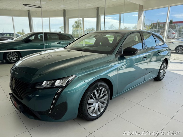 Peugeot 308 1,2PT LED*Active*PDC*1Maj 2022