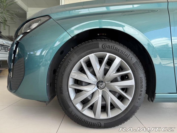 Peugeot 308 1,2PT LED*Active*PDC*1Maj 2022