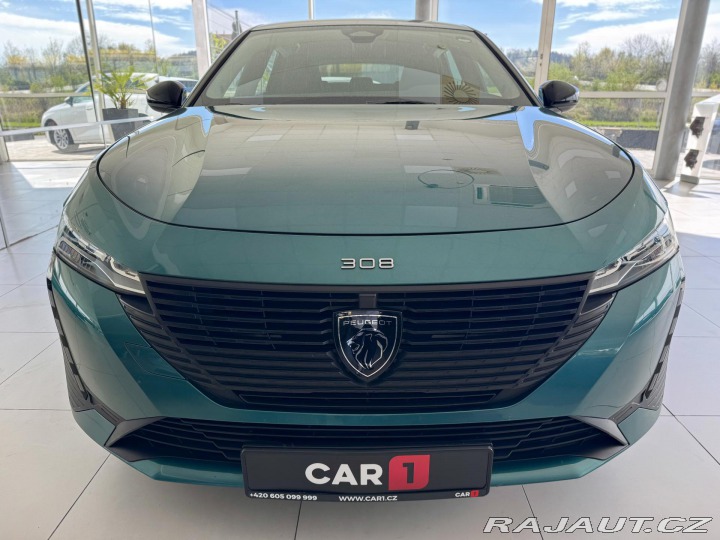Peugeot 308 1,2PT LED*Active*PDC*1Maj 2022
