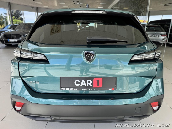 Peugeot 308 1,2PT LED*Active*PDC*1Maj 2022