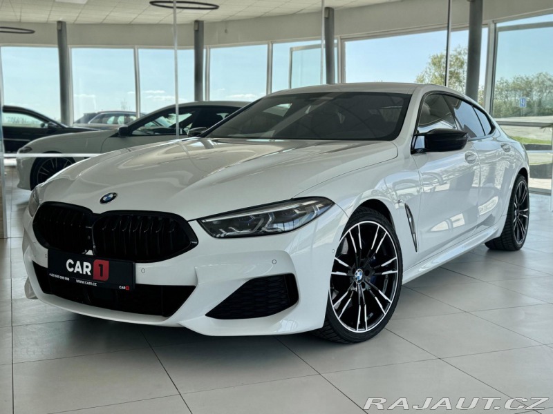 BMW 8 840d xD*M-SPORT*Laser*Dov