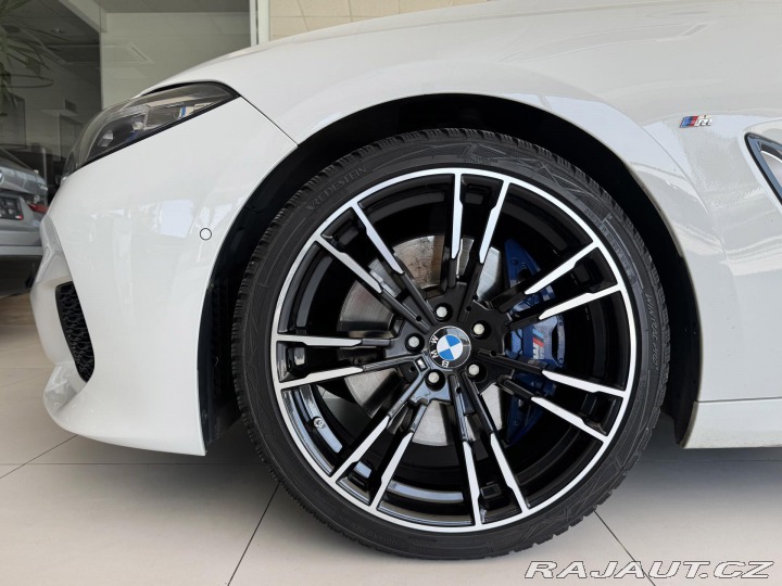 BMW 8 840d xD*M-SPORT*Laser*Dov 2020