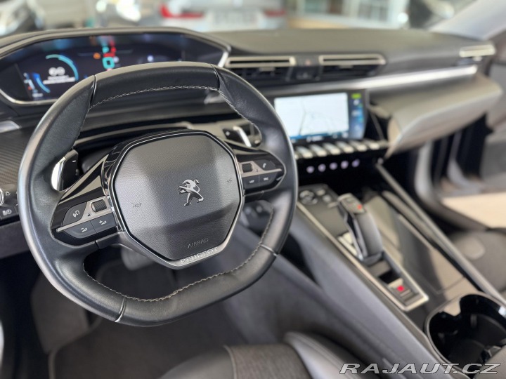 Peugeot 508 Hybrid 225*AT8*Allure*Web 2022