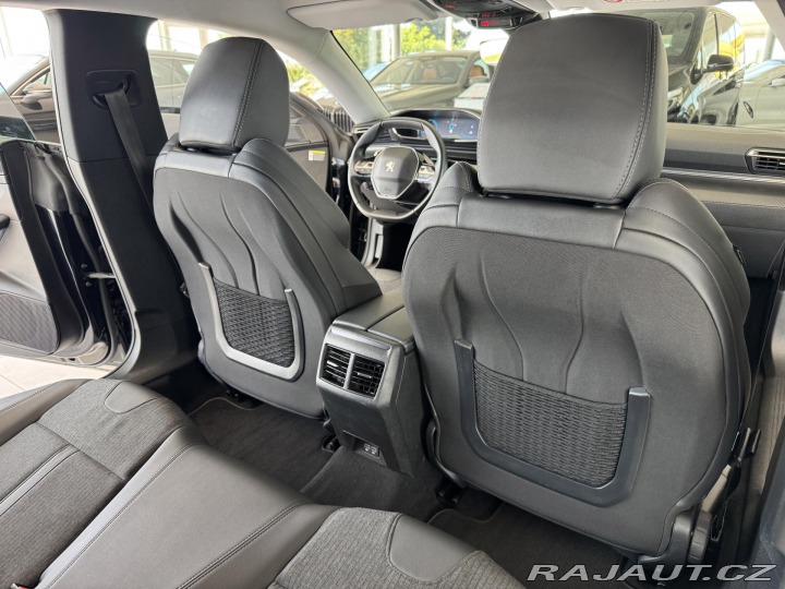 Peugeot 508 Hybrid 225*AT8*Allure*Web 2022