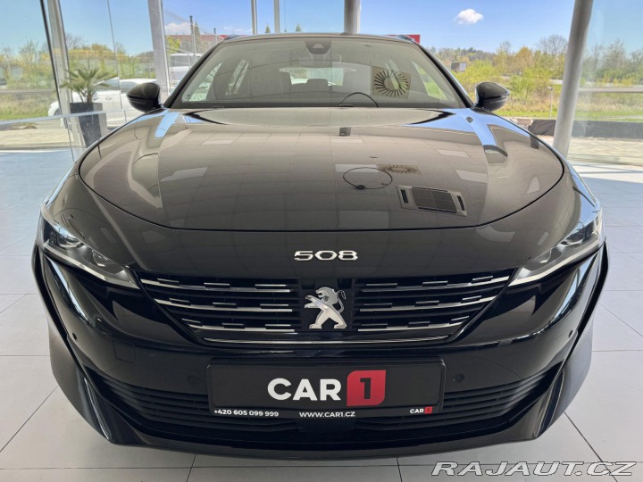 Peugeot 508 Hybrid 225*AT8*Allure*Web 2022