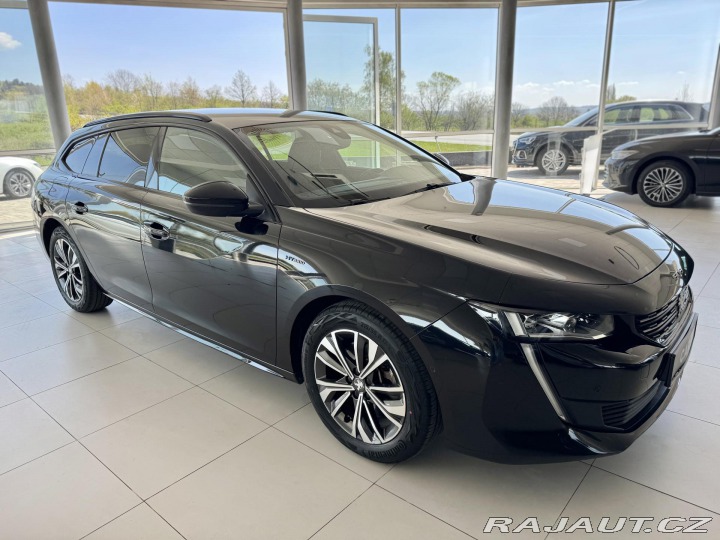 Peugeot 508 Hybrid 225*AT8*Allure*Web 2022