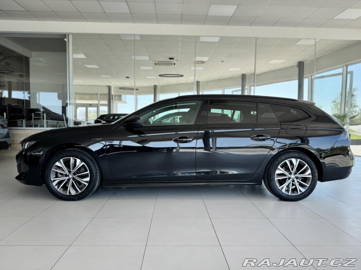 Peugeot 508 Hybrid 225*AT8*Allure*Web 2022