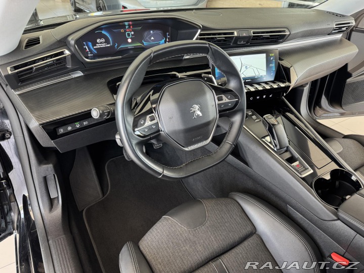 Peugeot 508 Hybrid 225*AT8*Allure*Web 2022