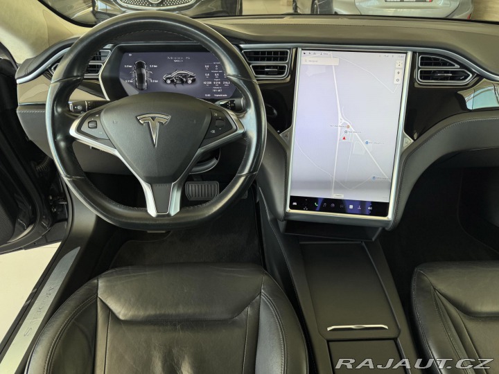Tesla Model S 90D AWD*CCS*Vzduch 2016