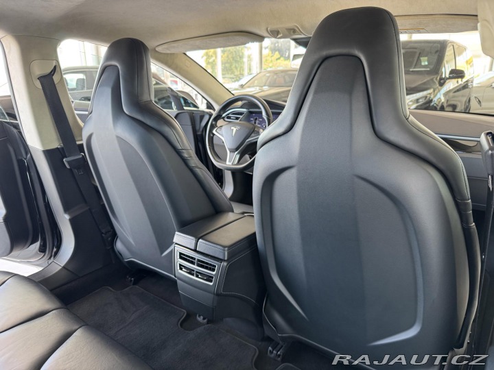 Tesla Model S 90D AWD*CCS*Vzduch 2016