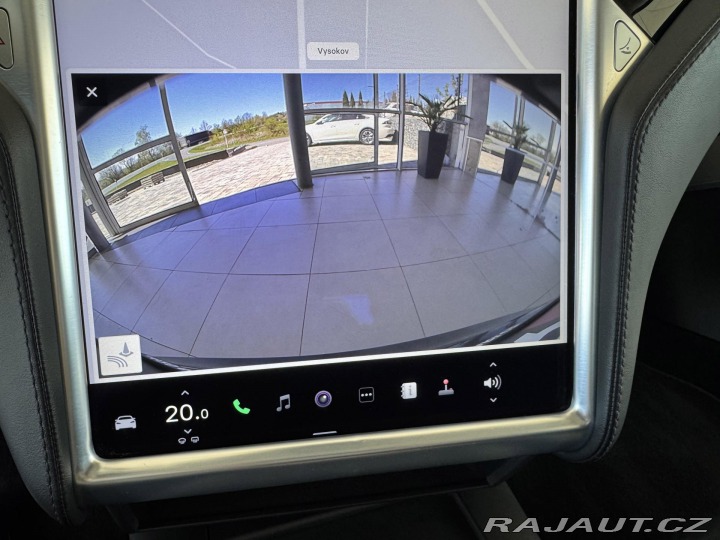 Tesla Model S 90D AWD*CCS*Vzduch 2016