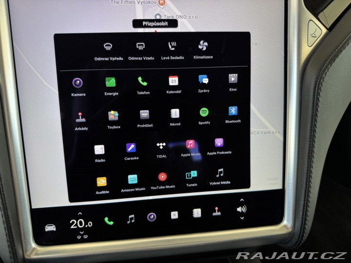 Tesla Model S 90D AWD*CCS*Vzduch 2016