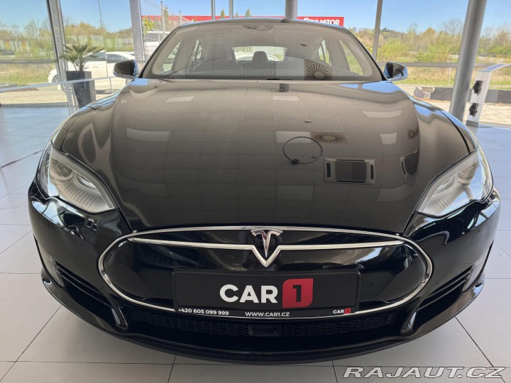 Tesla Model S 90D AWD*CCS*Vzduch 2016