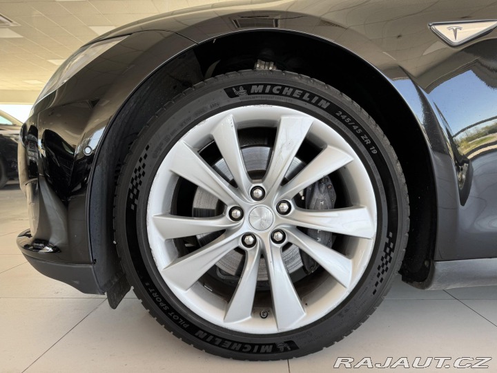 Tesla Model S 90D AWD*CCS*Vzduch 2016