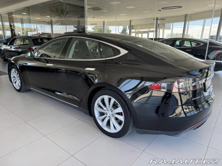 Tesla Model S 90D AWD*CCS*Vzduch 2016