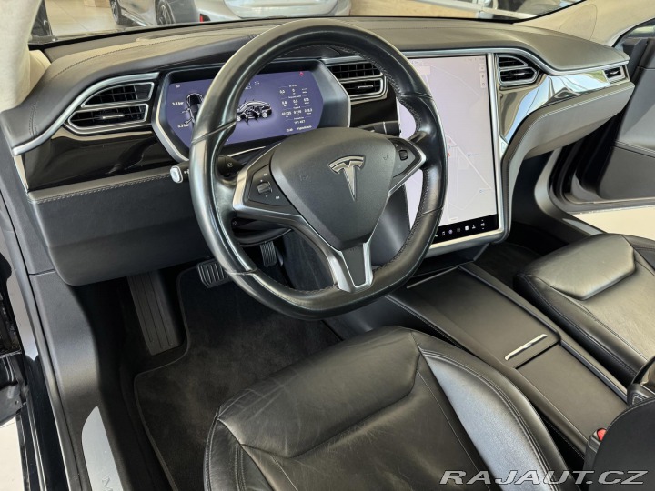 Tesla Model S 90D AWD*CCS*Vzduch 2016