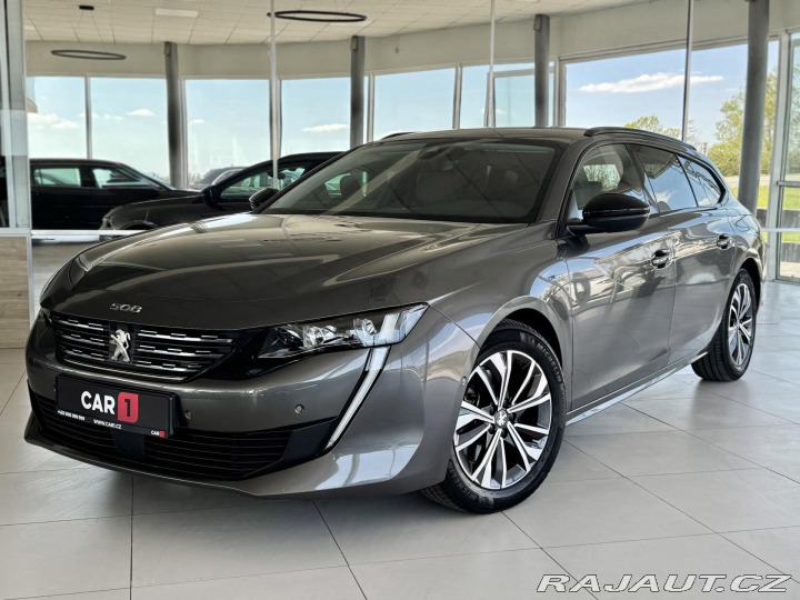 Peugeot 508 Hybrid 225*AT8*Allure*Web 2022