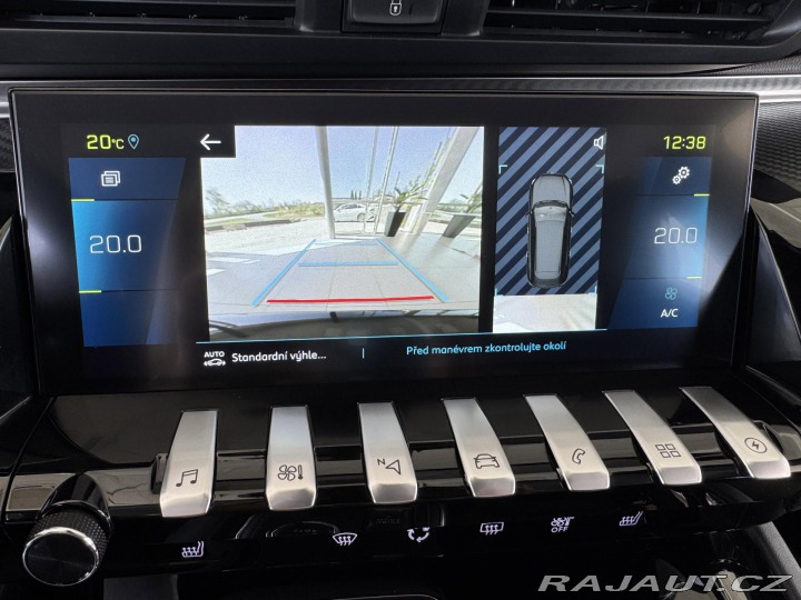 Peugeot 508 Hybrid 225*AT8*Allure*Web 2022