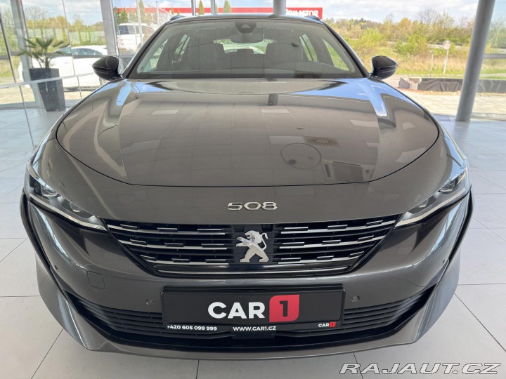Peugeot 508 Hybrid 225*AT8*Allure*Web 2022