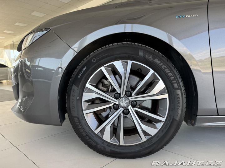Peugeot 508 Hybrid 225*AT8*Allure*Web 2022