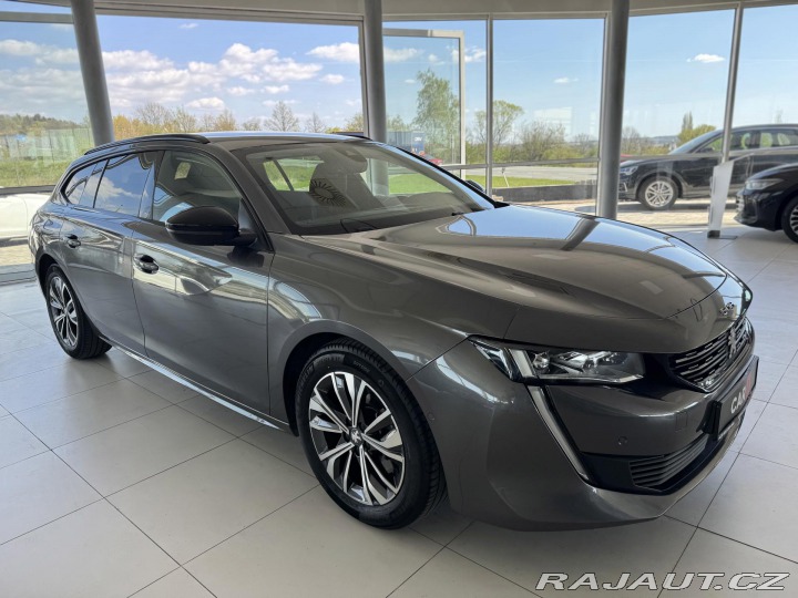 Peugeot 508 Hybrid 225*AT8*Allure*Web 2022