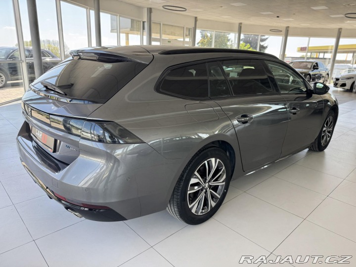 Peugeot 508 Hybrid 225*AT8*Allure*Web 2022