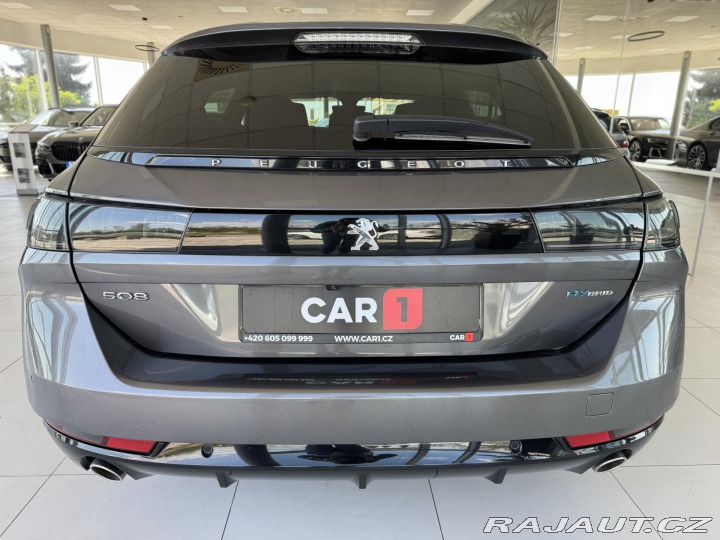 Peugeot 508 Hybrid 225*AT8*Allure*Web 2022